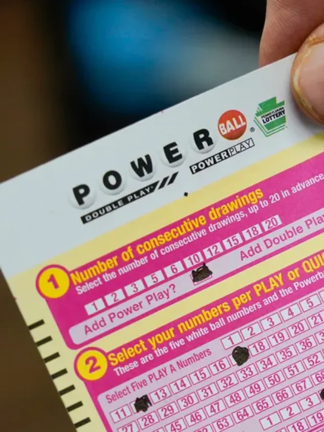 Powerball jackpot ? it goes up to $1.2 billion ahead of wednesday